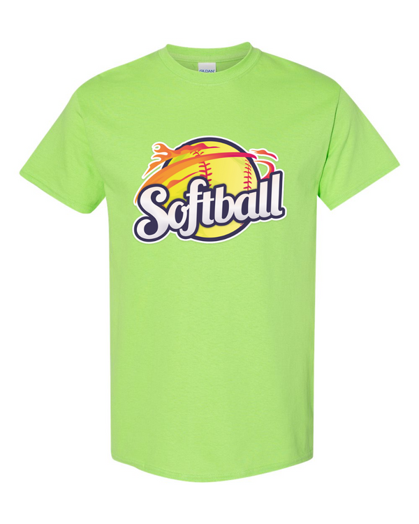 Softball - Short Sleeve
