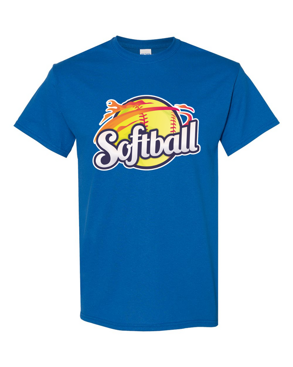 Softball - Short Sleeve