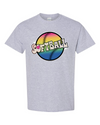 Softball Tie Dyed - Short Sleeve