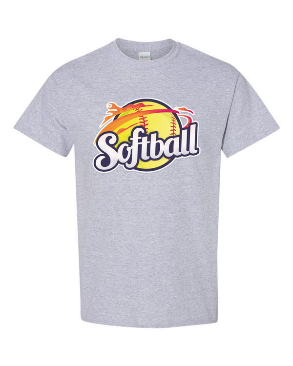Softball - Short Sleeve