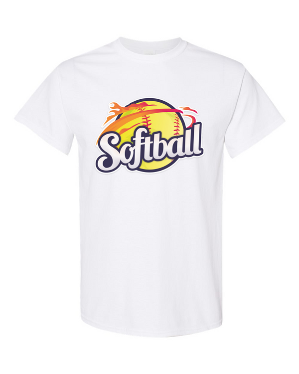 Softball - Short Sleeve
