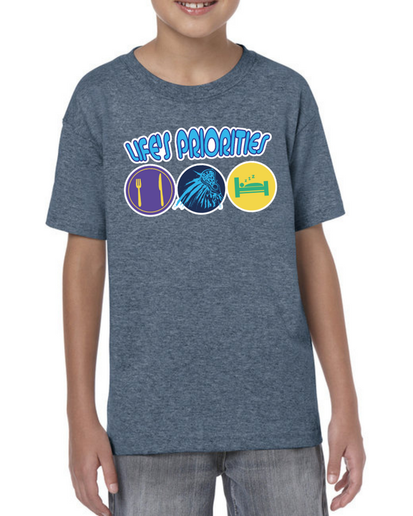 fashionable cotton crew neck clothing T-shirt tee shirt tie dye apparel