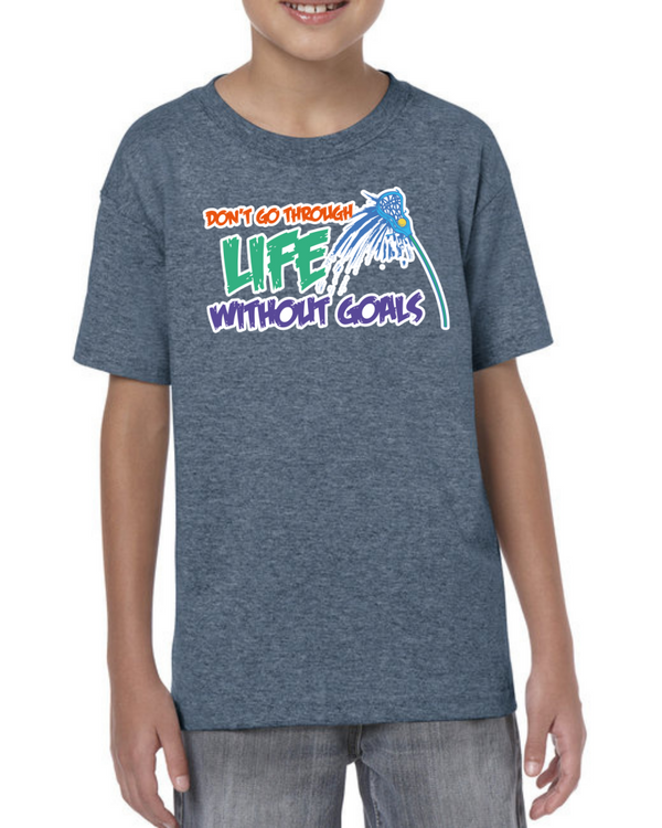 fashionable cotton crew neck clothing T-shirt tee shirt tie dye apparel