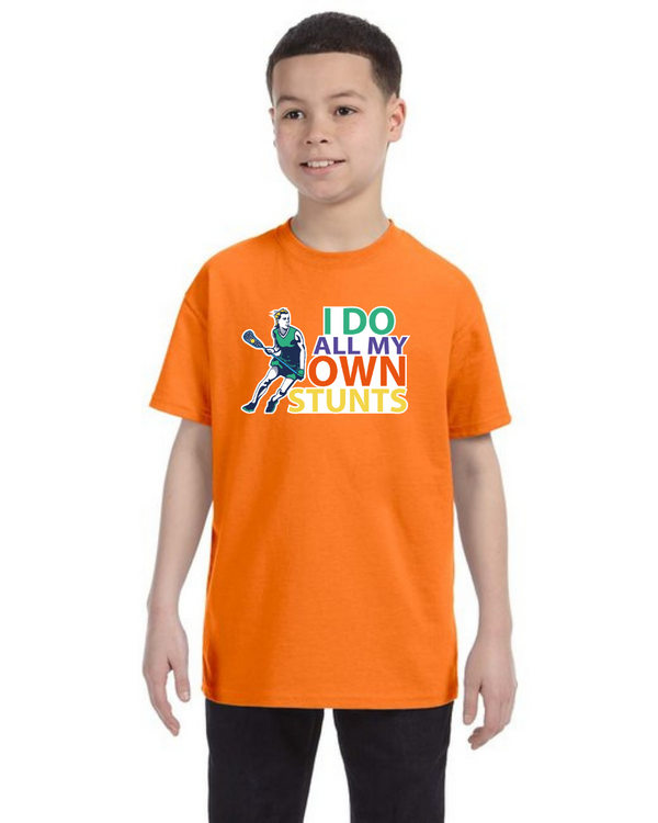 fashionable cotton crew neck clothing T-shirt tee shirt tie dye apparel