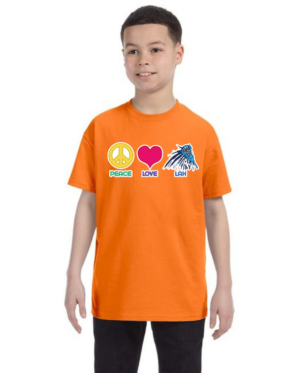 fashionable cotton crew neck clothing T-shirt tee shirt tie dye apparel