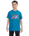 Weapon Of Choice Never Go Into Battle Without It (Boy) - Short Sleeve