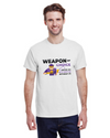 Weapon Of Choice Never Go Into Battle Without It (Boy) - Short Sleeve