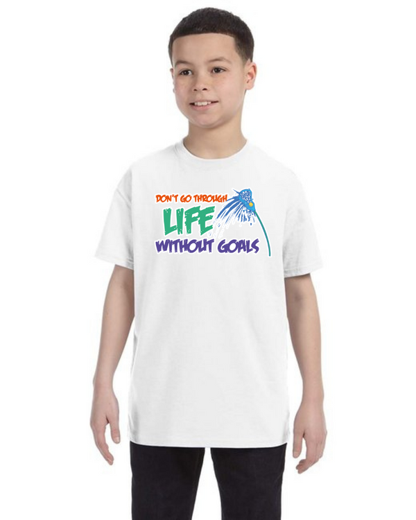 fashionable cotton crew neck clothing T-shirt tee shirt tie dye apparel