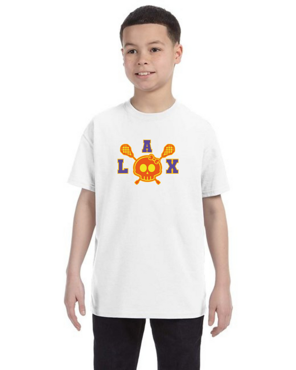 fashionable cotton crew neck clothing T-shirt tee shirt tie dye apparel