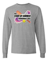 Solid Long Sleeve- MGSL Start of Summer Softball Tournament 2025