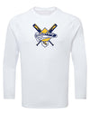 Panelled Tech T-shirt LS & SS - Caroline Farley Memorial Softball Tournament 2025