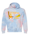 Softball Got Priorites - Tie Dyed Hoodies