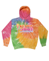 Weapon Of Choice Never Go Into Battle Without It! - Tie Dye Hoodies