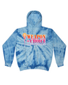 Weapon Of Choice Never Go Into Battle Without It! - Tie Dye Hoodies