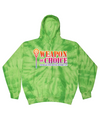 Weapon Of Choice Never Go Into Battle Without It! - Tie Dye Hoodies