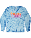 Weapon Of Choice Never Go Into Battle Without It! - Tie Dye Long Sleeve