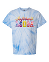 Softball Mom - Tie Dyed Tee