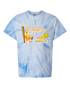 Softball Got Priorites - Tie Dyed Tee