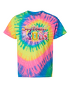 Softball Mom - Tie Dyed Tee