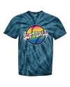 Softball Tie Dyed - Tie Dyed Tee