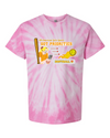 Softball Got Priorites - Tie Dyed Tee