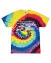 Weapon Of Choice Never Go Into Battle Without It (Boy) - Tie Dye Tee