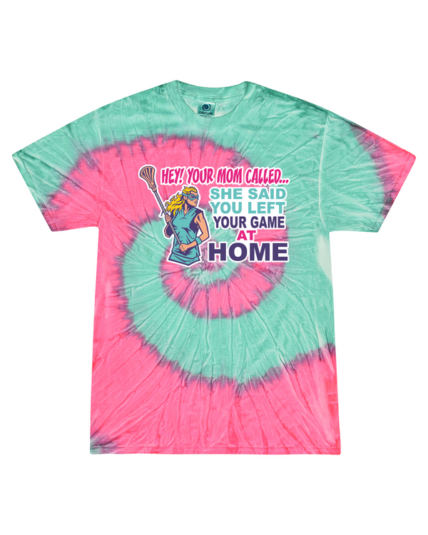 fashionable cotton crew neck clothing T-shirt tee shirt tie dye apparel