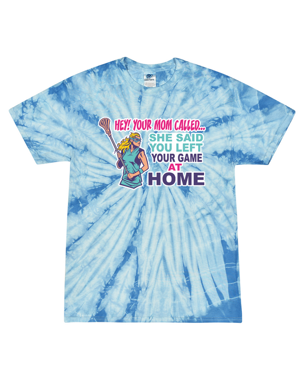 fashionable cotton crew neck clothing T-shirt tee shirt tie dye apparel