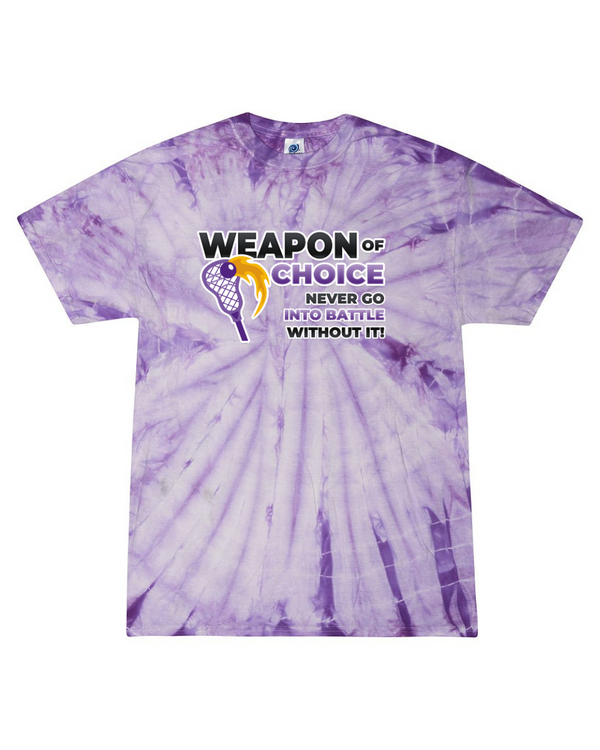 fashionable cotton crew neck clothing T-shirt tee shirt tie dye apparel