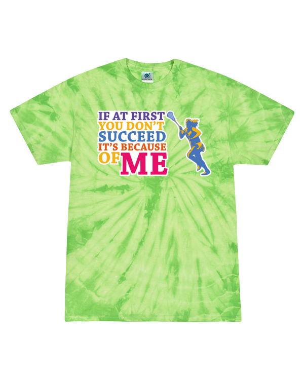 fashionable cotton crew neck clothing T-shirt tee shirt tie dye apparel