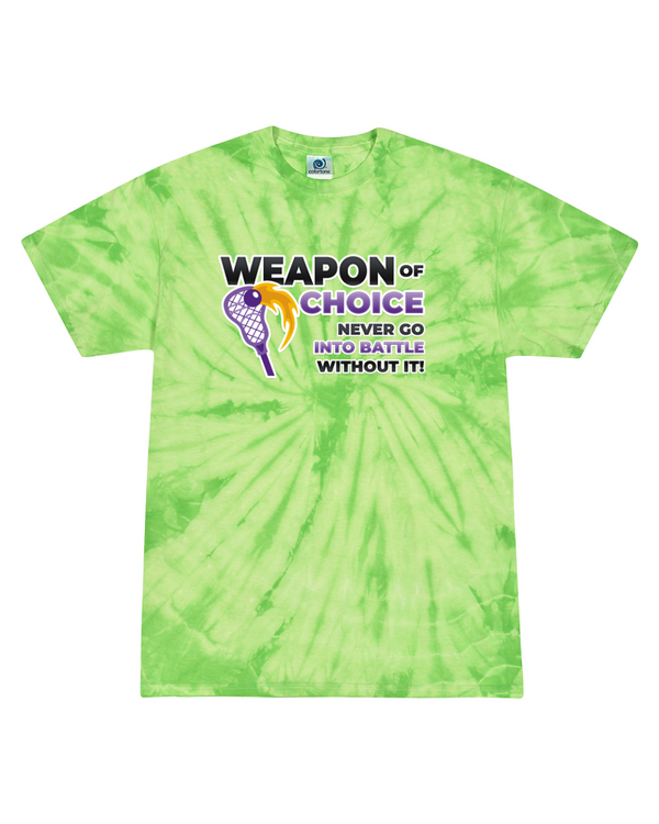 fashionable cotton crew neck clothing T-shirt tee shirt tie dye apparel