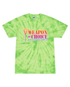 Weapon Of Choice Never Go Into Battle Without It! - Tie Dye Tee