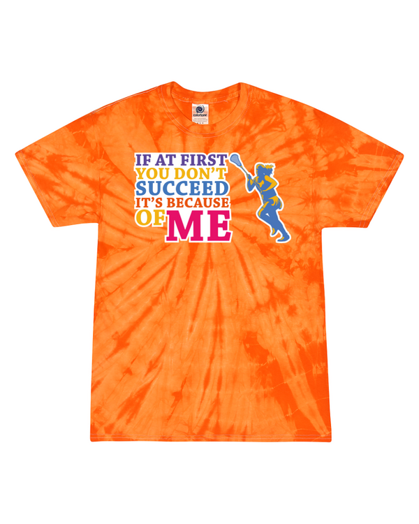 fashionable cotton crew neck clothing T-shirt tee shirt tie dye apparel