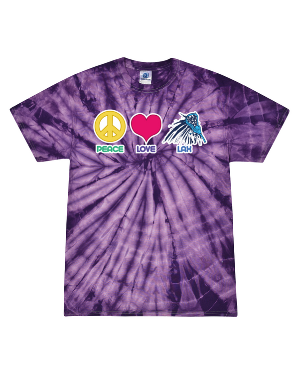 fashionable cotton crew neck clothing T-shirt tee shirt tie dye apparel