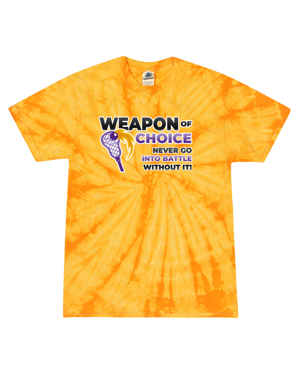 fashionable cotton crew neck clothing T-shirt tee shirt tie dye apparel