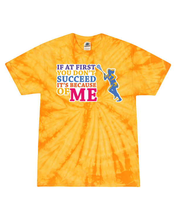 fashionable cotton crew neck clothing T-shirt tee shirt tie dye apparel