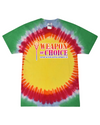 Weapon Of Choice Never Go Into Battle Without It! - Tie Dye Tee