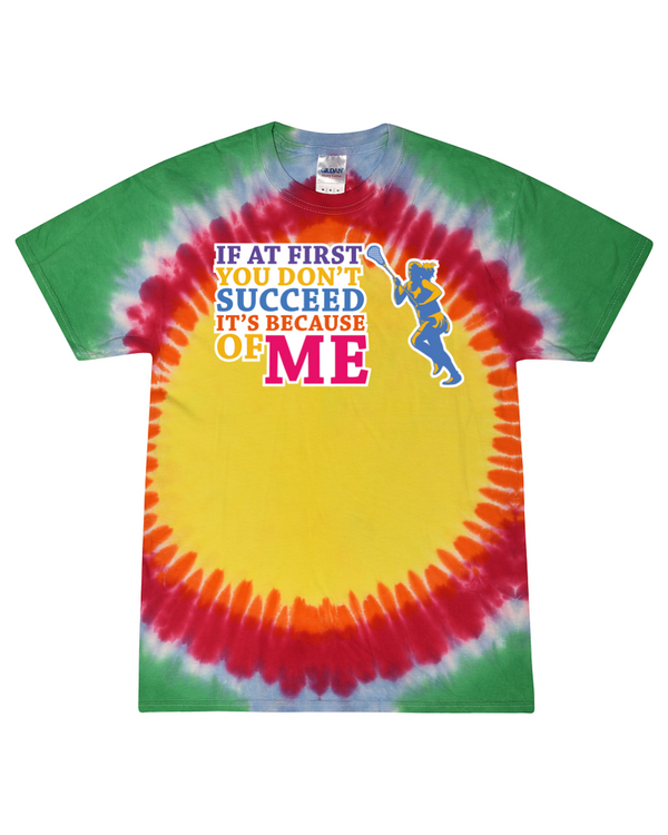 fashionable cotton crew neck clothing T-shirt tee shirt tie dye apparel