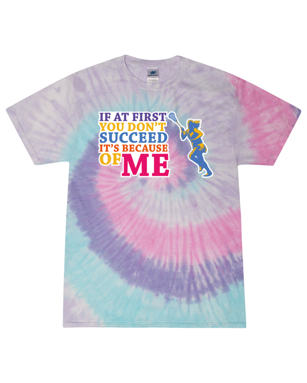 fashionable cotton crew neck clothing T-shirt tee shirt tie dye apparel