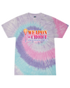 Weapon Of Choice Never Go Into Battle Without It! - Tie Dye Tee