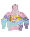 Softball Got Priorites - Tie Dyed Hoodies