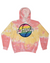 Softball Tie Dyed - Tie Dyed Hoodies