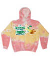 If Winning Was Easy - Tie Dyed Hoodies