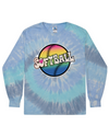 Softball Tie Dyed - Tie Dyed Long Sleeve