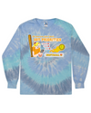 Softball Got Priorites - Tie Dyed Long Sleeve