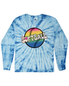 Softball Tie Dyed - Tie Dyed Long Sleeve