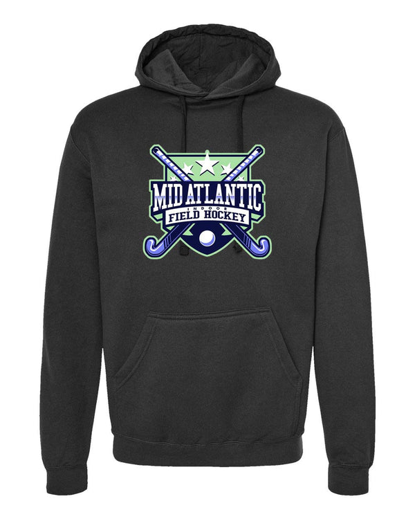 Solid Hoodie- Mid Atlantic Indoor Field Hockey Tournament 2025