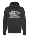 Solid Hoodie- Suburban Aquatic League Championship 2025