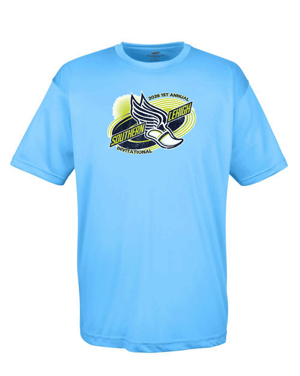 Tech Shirt - 2026 1st Annual Southern Lehigh Invitational