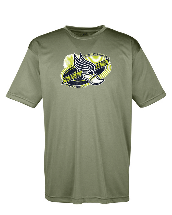 Tech Shirt - 2026 1st Annual Southern Lehigh Invitational
